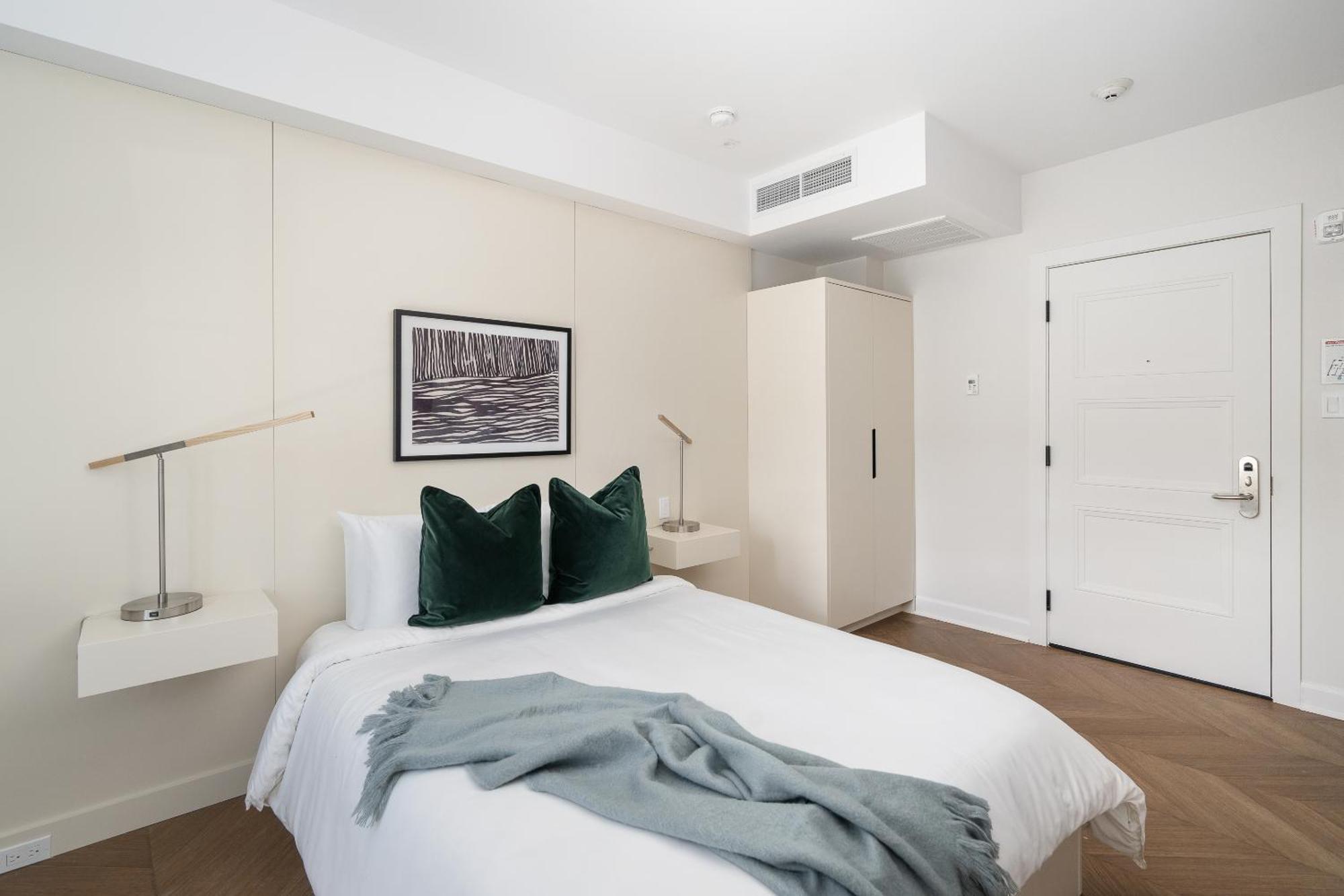 Hotel Sonder La Galerie Montreal Habitación foto