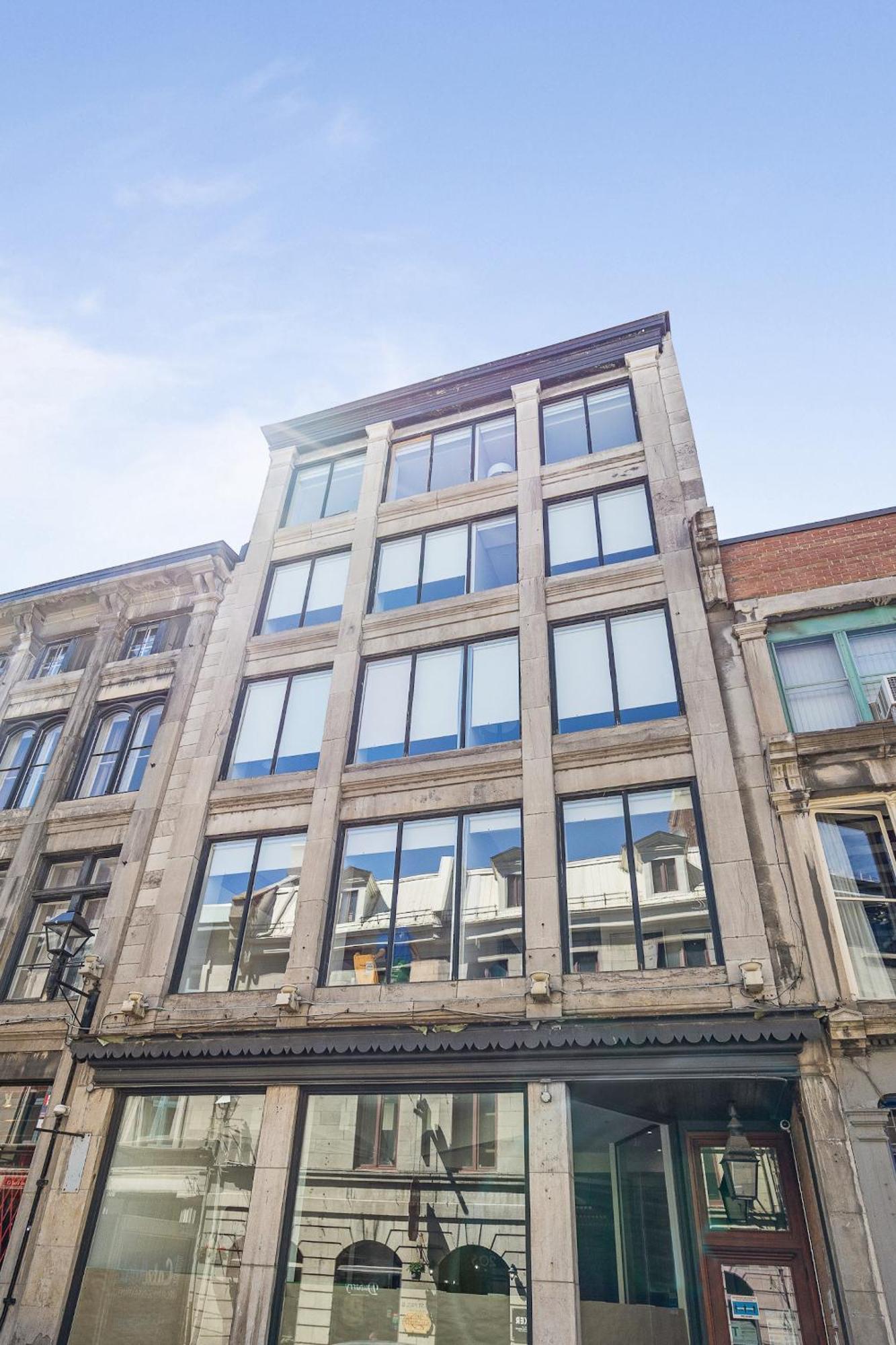 Hotel Sonder La Galerie Montreal Exterior foto