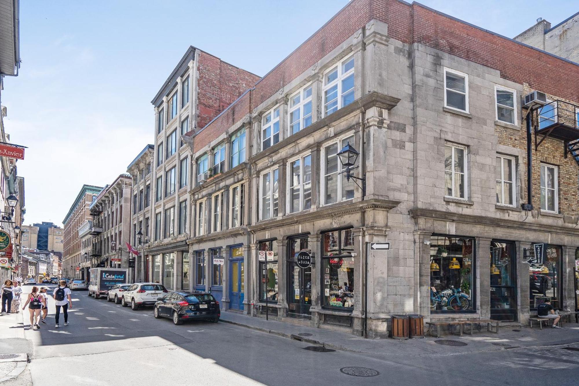 Hotel Sonder La Galerie Montreal Exterior foto
