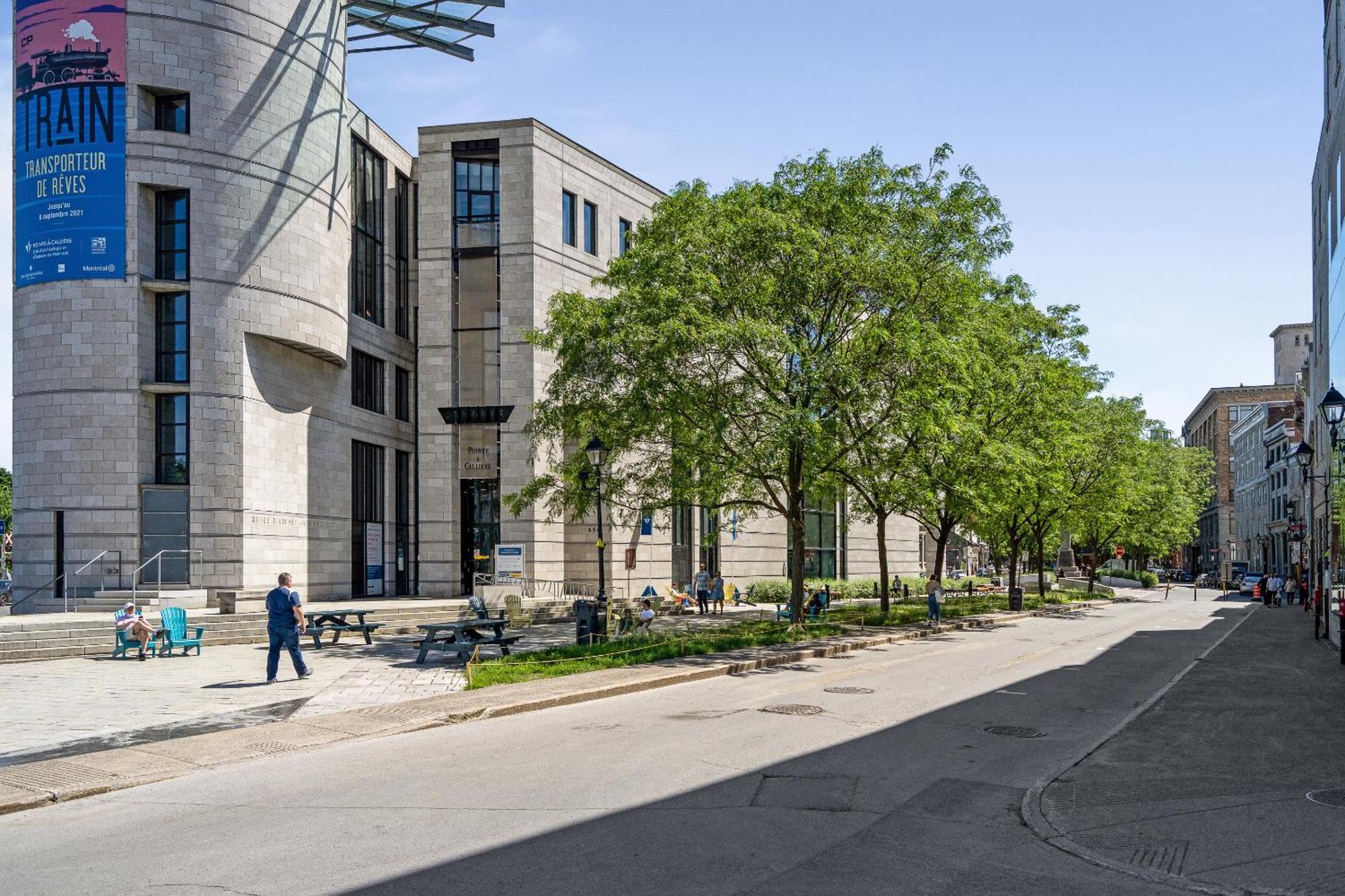 Hotel Sonder La Galerie Montreal Exterior foto